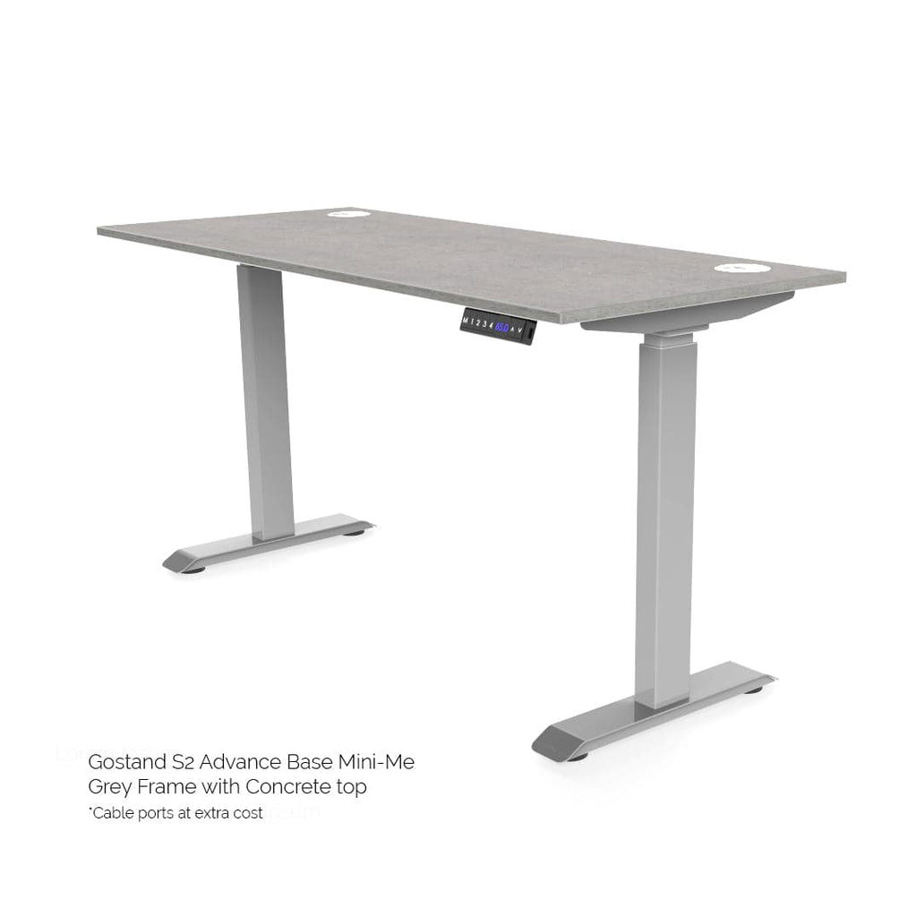 Standing desk deals without top