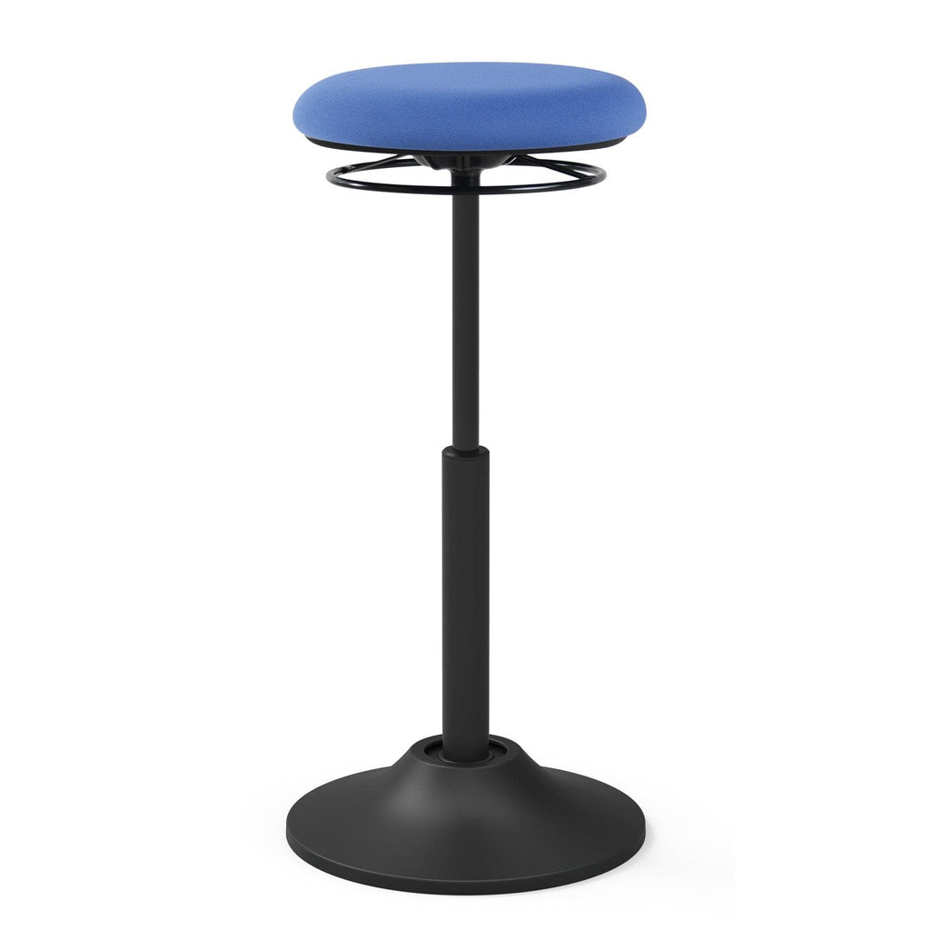 Uplift desk store stool